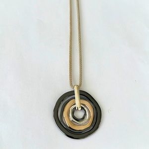 Nine West Spiral Necklace